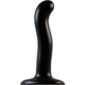 Strap On Me - Point - Dildo Voor G- And P-spot Stimulatie - M