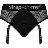 Strap-On-Me - Harnas Lingerie Diva L