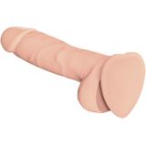 Strap-On-Me Soft Realistische Dildo Vanilla XL