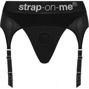 Strap-On-Me - Harness Lingerie Rebel XXL