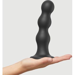 Strap-On-Me Dildo Plug Balls - zwart - maat XL