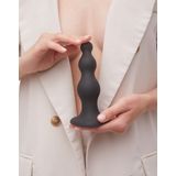 Strap-On-Me - Dildo Plug Beads - Zwart