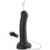 Strap-On-Me - Squirting Cum Dildo - Spuitende Dildo - Maat S - Zwart