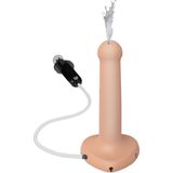 Strap-On-Me - Squirting Cum Dildo - Spuitende Dildo - Maat S - Lichte Huidskleur