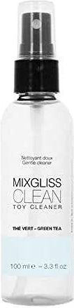 Nettoyant Sextoys Mixgliss - Clean - Nettoyant Doux Sans Rinçage pour Sextoy - 100 ML