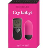 Love to Love - Cry Baby - Vibrerend eitje