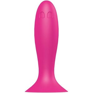Love to Love Godebuster Buttplug - maat S - roze