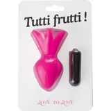 Love to Love Tutti Frutti Aardbei Buttplug