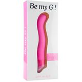 Love to Love Be my G G-spot Vibrator - roze