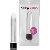 Love To Love Klassieke Vibrator Sexy Vibe - Zilver