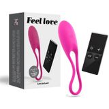 Love to Love Vibrerend Ei met remote control Feel the Love
