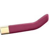 Love to love Delight Me Buigbare Mini Vibrator - plum roze