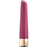 Love to love Delight Me Buigbare Mini Vibrator - plum roze