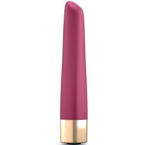 Love to love Delight Me buigbare Mini Vibrator - plum roze