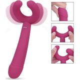 Love to Love Please Me Vibrator, Masturbator en dubbele penetrator in één