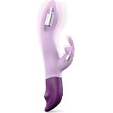 Love to love Hello Rabbit Tarzan Vibrator - lila