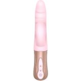 Love to Love SASSY BUNNY Rabbit Vibrator - lichtroze