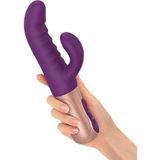 Love to Love SASSY BUNNY Rabbit Vibrator - paars