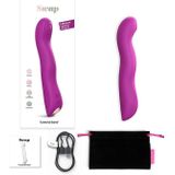 Love to Love - P-spot & G-spot Vibrator SWAP met tapping functie - dieproze