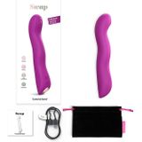 Love to Love - Swap - P-spot & G-spot Vibrator - Met Tapping Functie - Dieproze