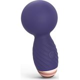 Love to Love - Itsy Bitsy - Mini Wand Vibrator - Paars