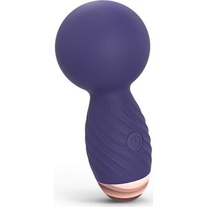 Love to Love - Itsy Bitsy - Mini Wand Vibrator - Paars