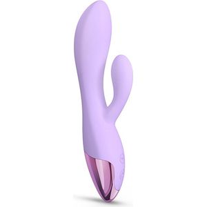 Love to Love - Funky Bunny - Rabbit Vibrator - Lila