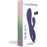 Love to Love - Funky Bunny - Rabbit Vibrator - Paars