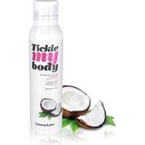 Love to Love - Tickle My body - Massagemousse - Coconut