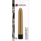 Dorcel Golden Boy - Vibrator - Dorcel