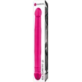 Dorcel - Real Double Do - Dubbele Dildo - Roze