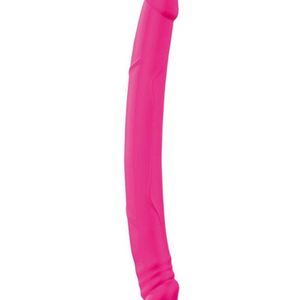 Dorcel - Real Double Do - Dubbele Dildo - Roze