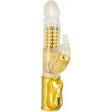 Dorcel - Golden Orgasmic Rabbit Limited Edition - Vibrator
