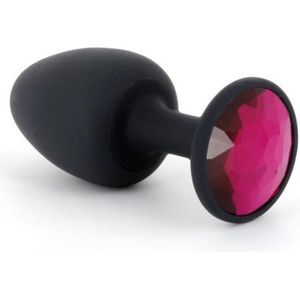 Dorcel Buttplug met Bewegende Metalen Balletjes Geisha - XL