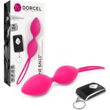 Dorcel - Divine Balls - Vibrerende Geisha Balletjes - Roze