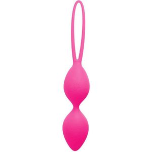 Dorcel - Divine Balls - Vibrerende Geisha Balletjes - Roze