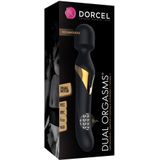 Dorcel - Dual Orgasms Roterende Wand Vibrator