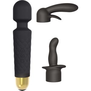 Dorcel - Kit Wanderful - Massager met Opzetstuk