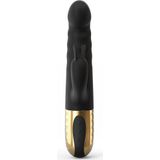Dorcel - G-stormer - Stotende Rabbit Vibrator - Zwart