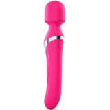 Dorcel Dual Orgasms Wand Vibrator - roze