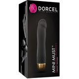 Dorcel Mini Must Vibrator - zwart/goud