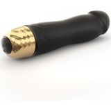 Dorcel Mini Must Vibrator - zwart/goud