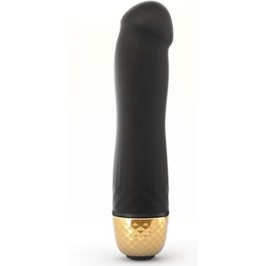 Dorcel Mini Must Vibrator - zwart/goud