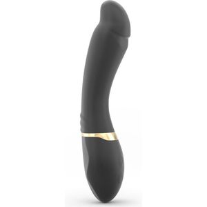 Dorcel - Tenderspot - Flexibele G-spot Vibrator - Zwart