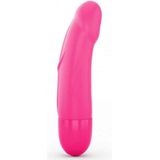Dorcel Real Vibration S magenta 2.0 oplaadbare realistische vibrator - roze