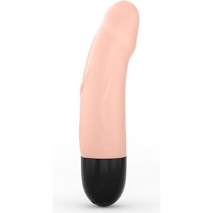 Dorcel Real Vibration S magenta 2.0 oplaadbare realistische vibrator - blank