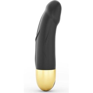 Dorcel Real Vibration S magenta 2.0 oplaadbare realistische vibrator - zwart