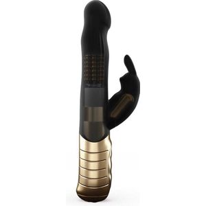 Dorcel - Baby 2.0 - Tarzan Vibrator - Zwart/Goud