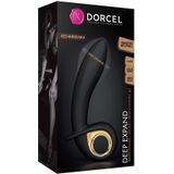 Dorcel - Deep Expand - Opblaasbare Anaal Pug annex vibrator