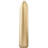 Dorcel Rocket Bullet Gold oplaadbare vibrator met 16 vibratie standen